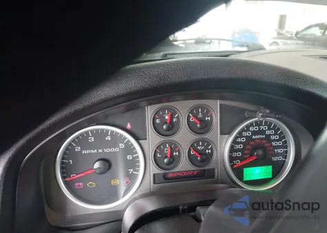 2007 Ford F-150 Lariat/Stx/Xl/Xlt из США, поврежденный, VIN 1FTPX12V17NA64330